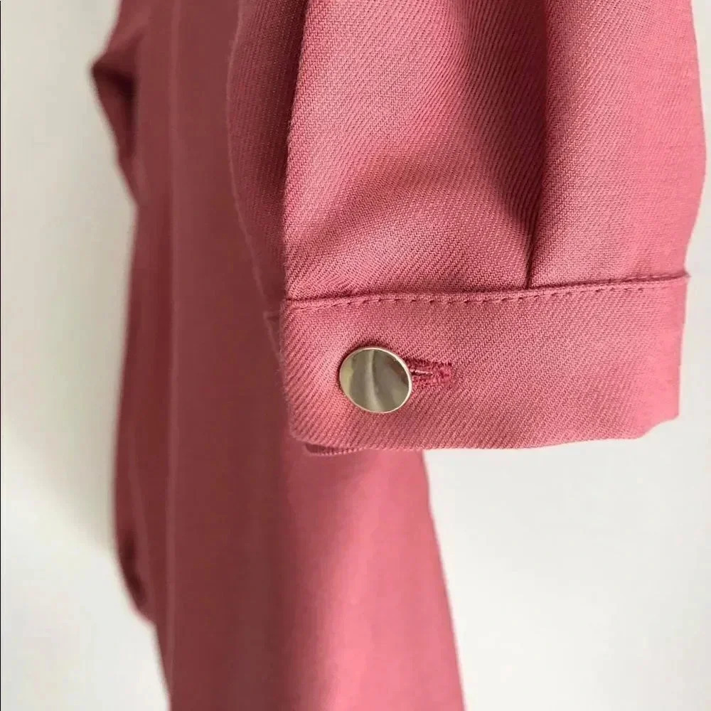 🔥4/$20 NWOT Boutique  Blouse - Picture 5 of 16